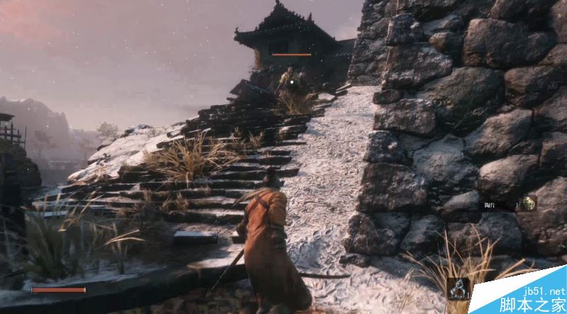 只狼影逝二度全流程图文攻略及BOSS打法详解