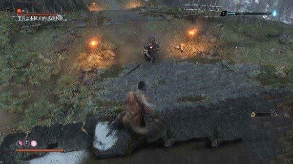 只狼影逝二度全流程图文攻略及BOSS打法详解