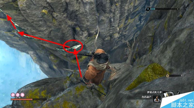 只狼影逝二度全流程图文攻略及BOSS打法详解