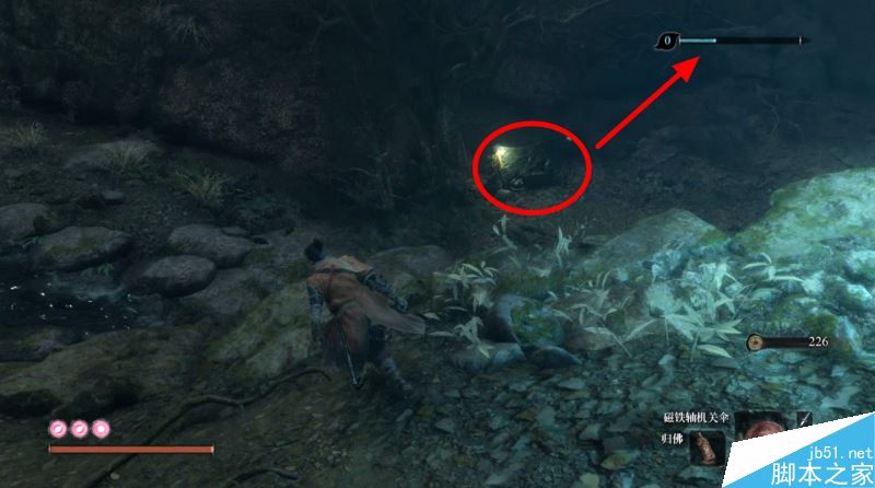 只狼影逝二度全流程图文攻略及BOSS打法详解