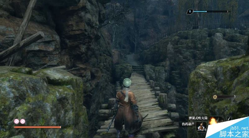 只狼影逝二度全流程图文攻略及BOSS打法详解