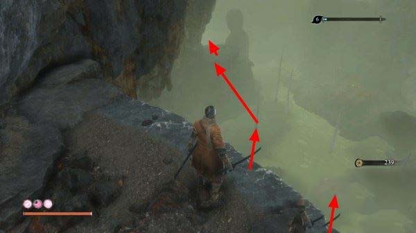 只狼影逝二度全流程图文攻略及BOSS打法详解