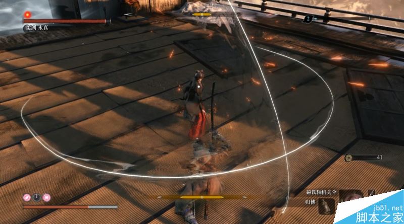 只狼影逝二度全流程图文攻略及BOSS打法详解