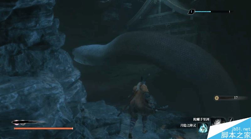 只狼影逝二度全流程图文攻略及BOSS打法详解