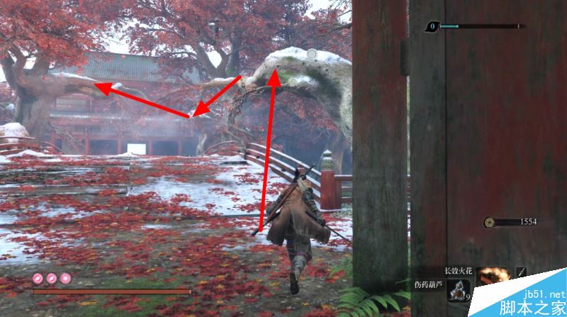 只狼影逝二度全流程图文攻略及BOSS打法详解