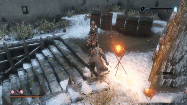 只狼影逝二度全流程图文攻略及BOSS打法详解