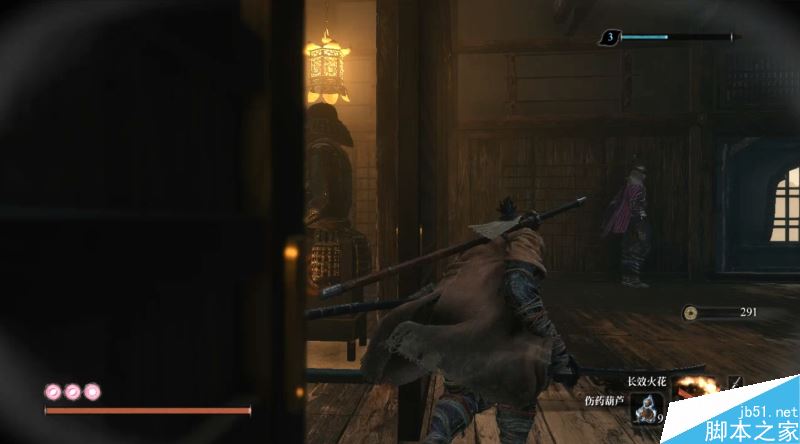 只狼影逝二度全流程图文攻略及BOSS打法详解