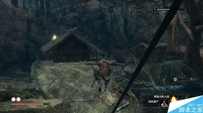 只狼影逝二度全流程图文攻略及BOSS打法详解