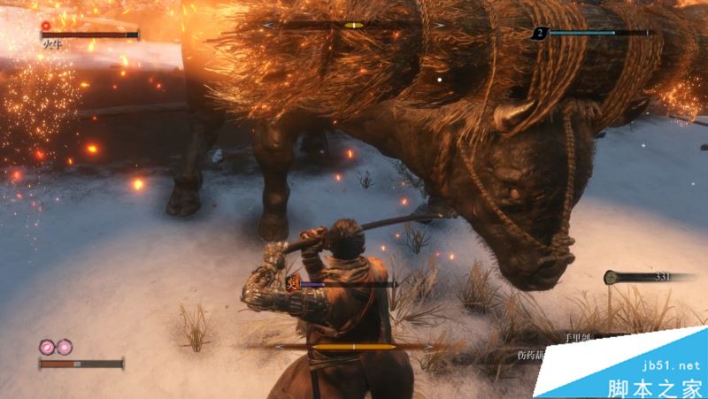 只狼影逝二度全流程图文攻略及BOSS打法详解