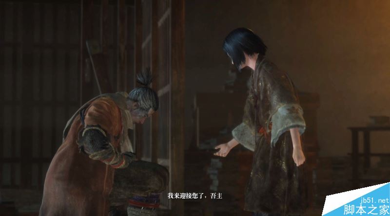 只狼影逝二度全流程图文攻略及BOSS打法详解