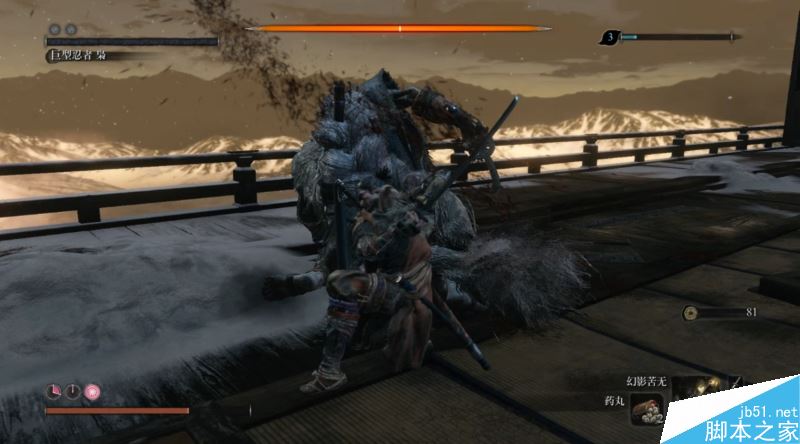 只狼影逝二度全流程图文攻略及BOSS打法详解