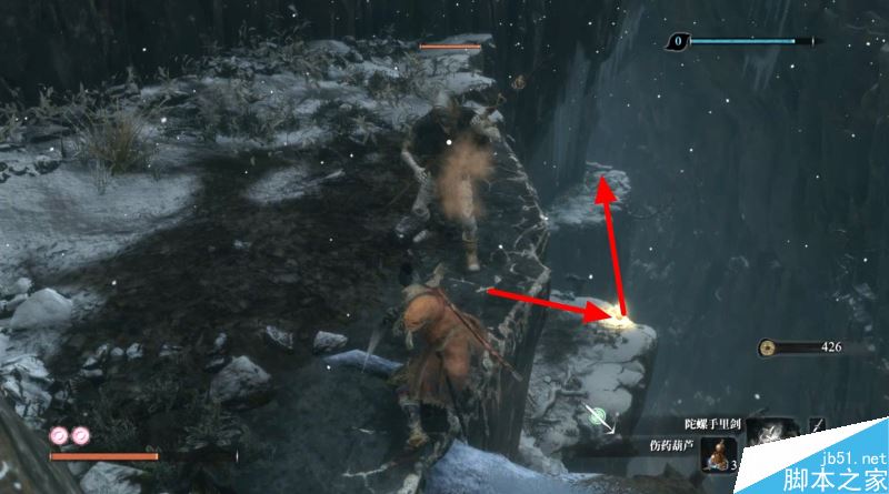 只狼影逝二度全流程图文攻略及BOSS打法详解