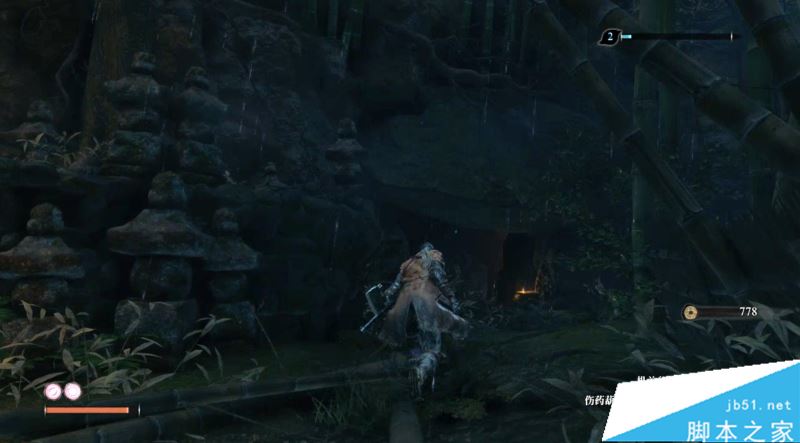 只狼影逝二度全流程图文攻略及BOSS打法详解