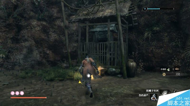 只狼影逝二度全流程图文攻略及BOSS打法详解