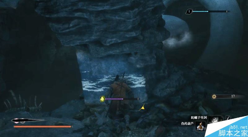 只狼影逝二度全流程图文攻略及BOSS打法详解