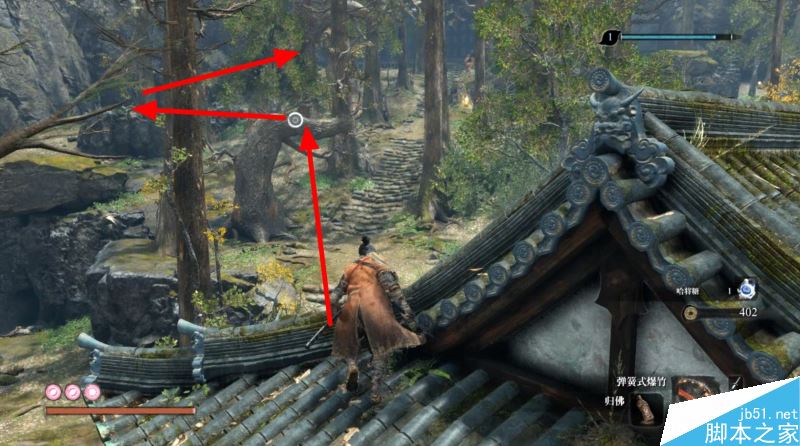 只狼影逝二度全流程图文攻略及BOSS打法详解