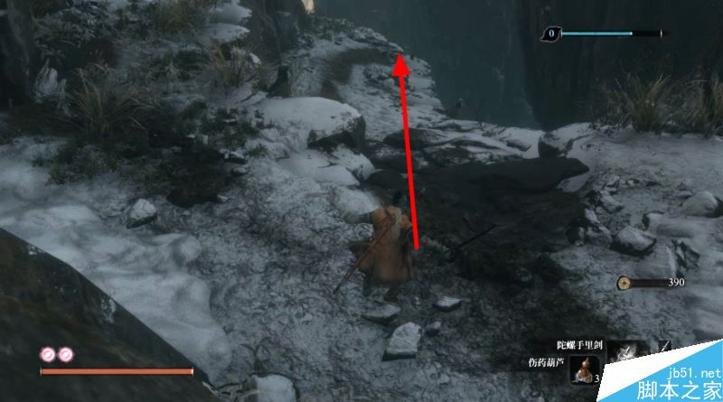 只狼影逝二度全流程图文攻略及BOSS打法详解