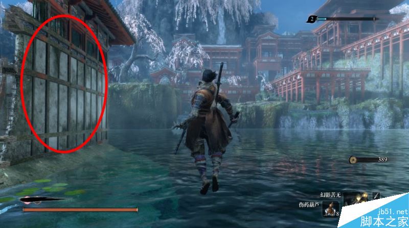 只狼影逝二度全流程图文攻略及BOSS打法详解