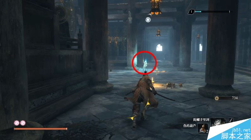 只狼影逝二度全流程图文攻略及BOSS打法详解