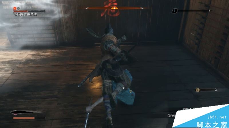 只狼影逝二度全流程图文攻略及BOSS打法详解