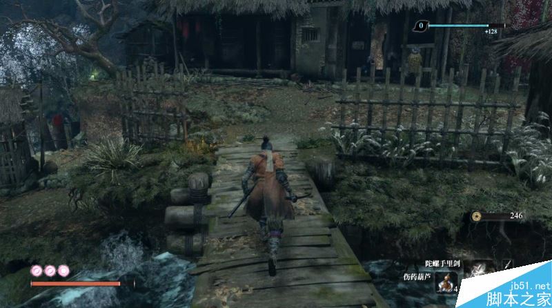 只狼影逝二度全流程图文攻略及BOSS打法详解