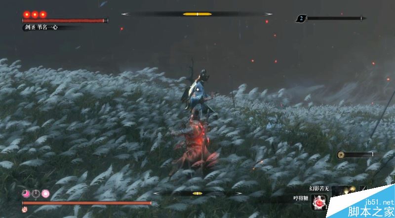 只狼影逝二度全流程图文攻略及BOSS打法详解