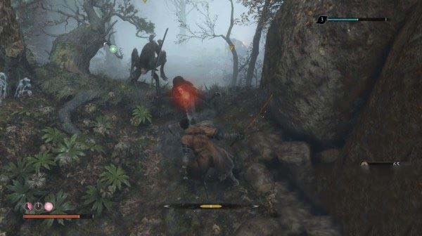 只狼影逝二度全流程图文攻略及BOSS打法详解