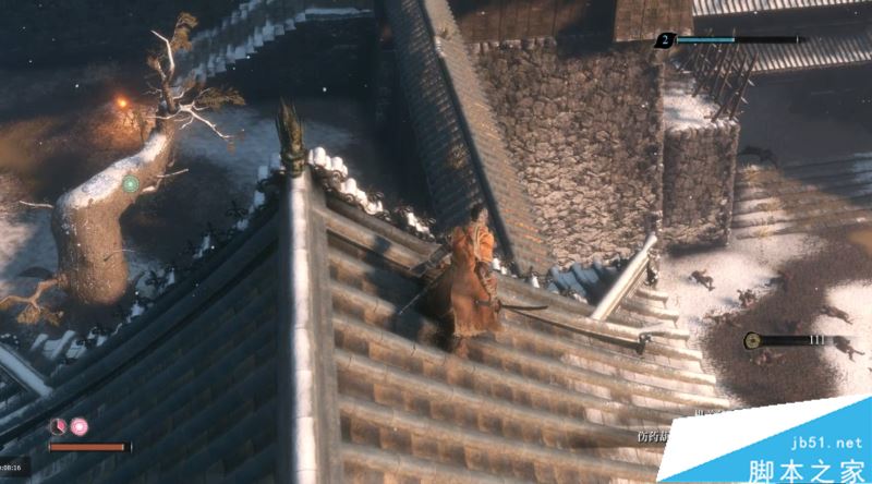 只狼影逝二度全流程图文攻略及BOSS打法详解