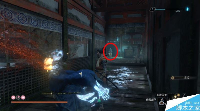 只狼影逝二度全流程图文攻略及BOSS打法详解