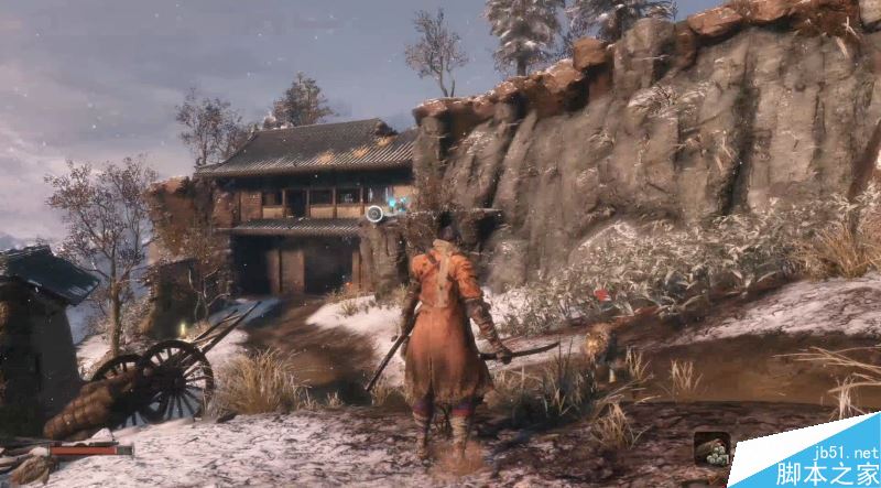 只狼影逝二度全流程图文攻略及BOSS打法详解