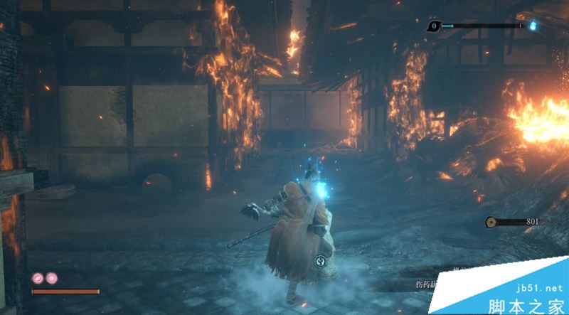 只狼影逝二度全流程图文攻略及BOSS打法详解