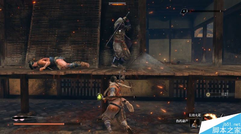 只狼影逝二度全流程图文攻略及BOSS打法详解