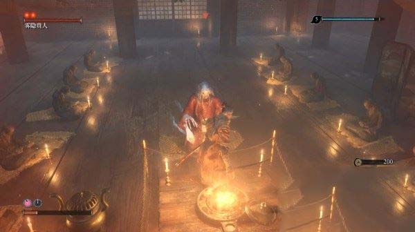 只狼影逝二度全流程图文攻略及BOSS打法详解