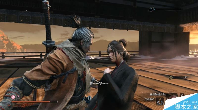 只狼影逝二度全流程图文攻略及BOSS打法详解