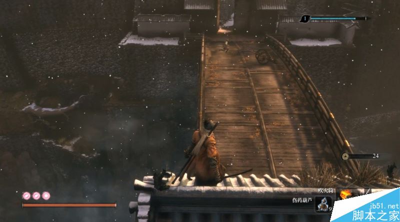 只狼影逝二度全流程图文攻略及BOSS打法详解