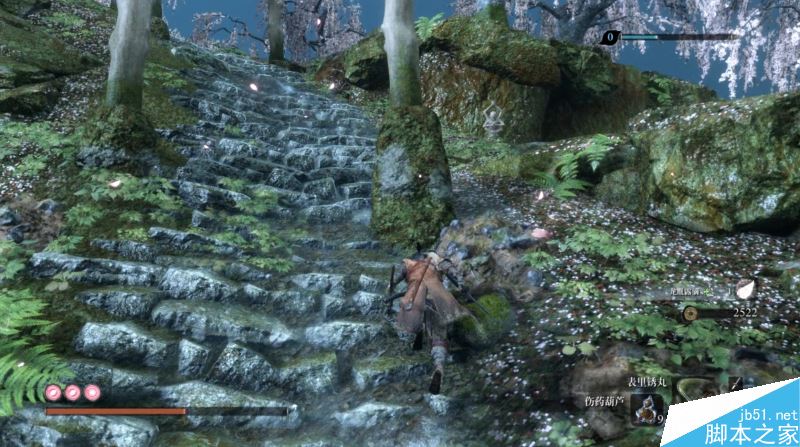 只狼影逝二度全流程图文攻略及BOSS打法详解