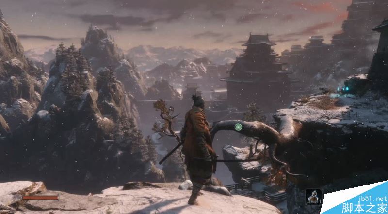 只狼影逝二度全流程图文攻略及BOSS打法详解