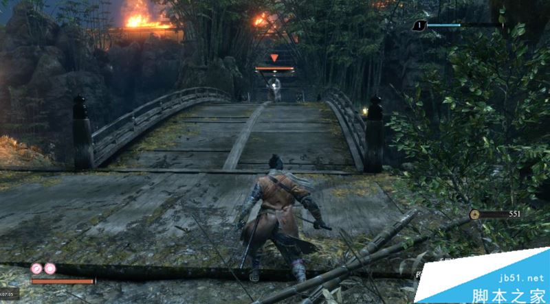 只狼影逝二度全流程图文攻略及BOSS打法详解