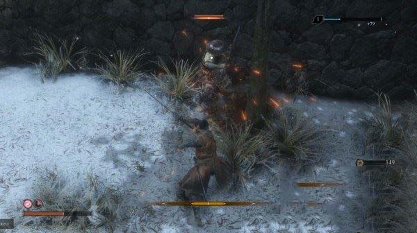 只狼影逝二度全流程图文攻略及BOSS打法详解