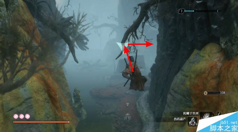 只狼影逝二度全流程图文攻略及BOSS打法详解