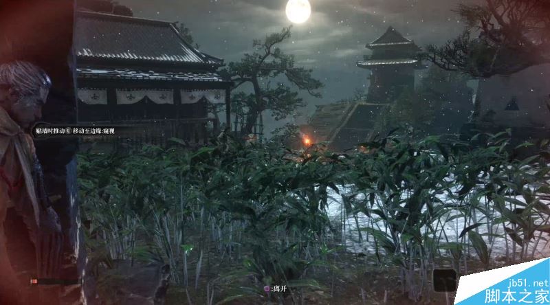 只狼影逝二度全流程图文攻略及BOSS打法详解