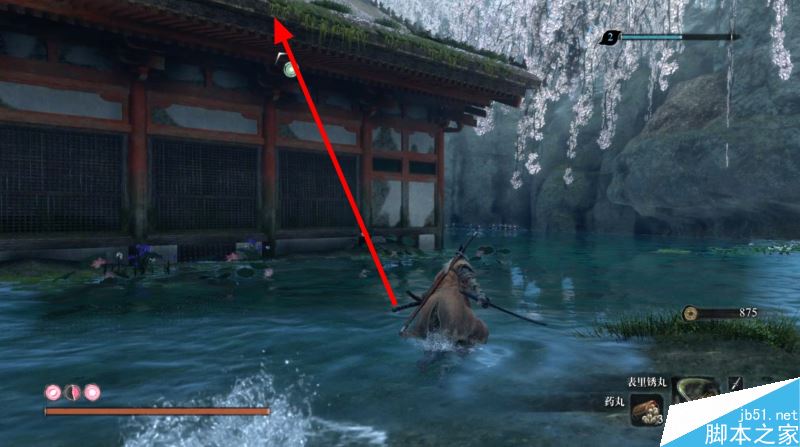 只狼影逝二度全流程图文攻略及BOSS打法详解