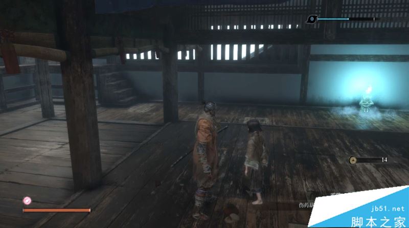 只狼影逝二度全流程图文攻略及BOSS打法详解