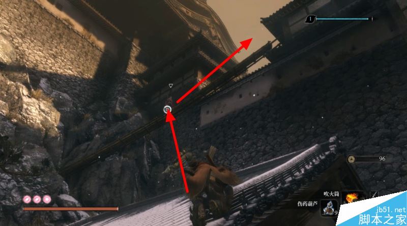 只狼影逝二度全流程图文攻略及BOSS打法详解