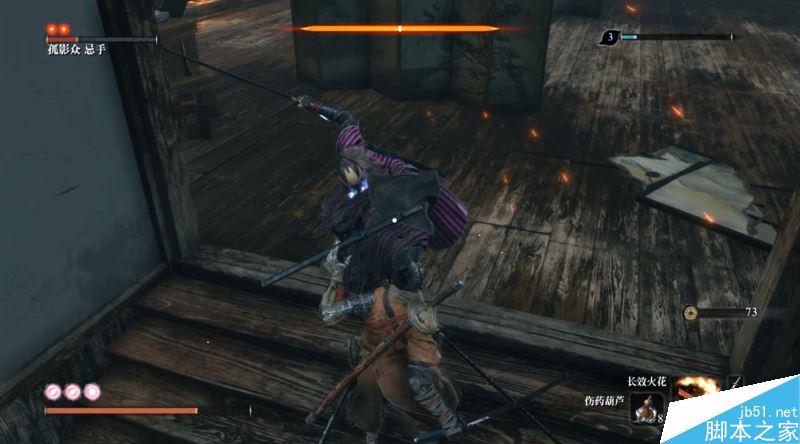 只狼影逝二度全流程图文攻略及BOSS打法详解