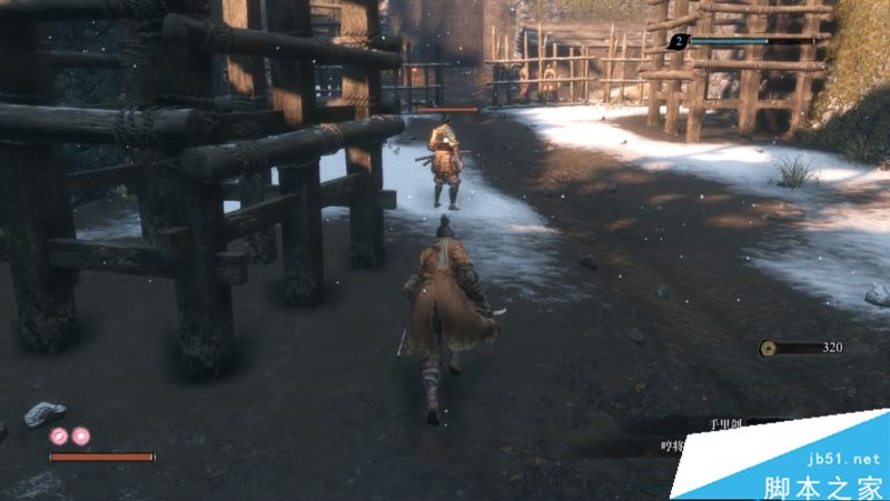 只狼影逝二度全流程图文攻略及BOSS打法详解