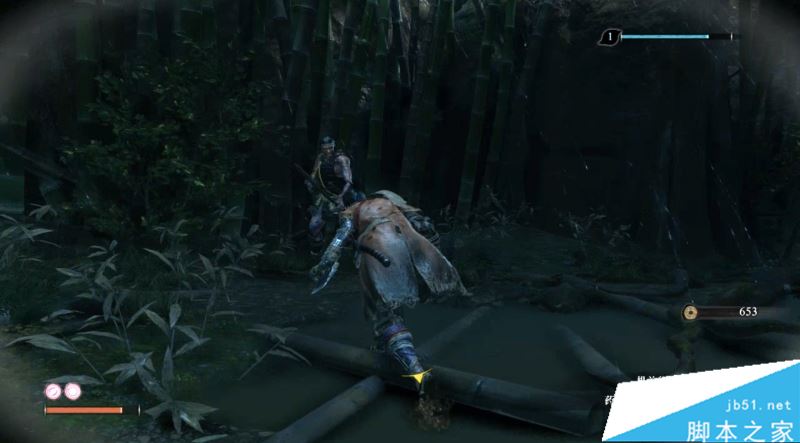 只狼影逝二度全流程图文攻略及BOSS打法详解