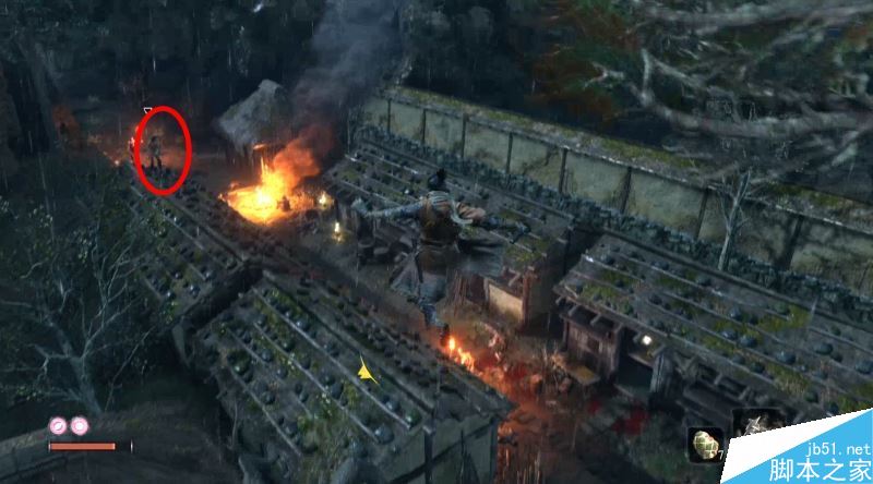 只狼影逝二度全流程图文攻略及BOSS打法详解