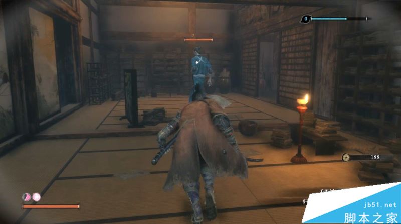 只狼影逝二度全流程图文攻略及BOSS打法详解