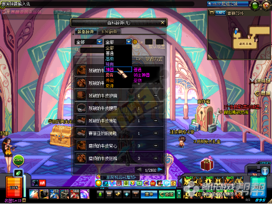 DNF圣物装备的获取途径与搭配策略全解析